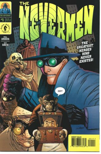 Nevermen #1